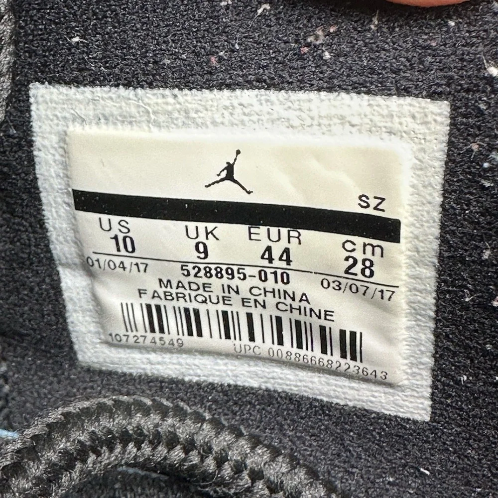 Jordan product details